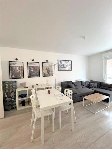 Appartement à vendre 2 pièces 46.77m²