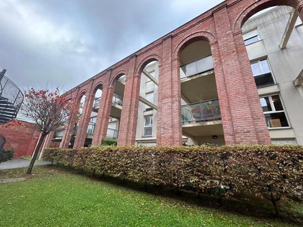 Appartement à vendre 2 pièces 46.77m²