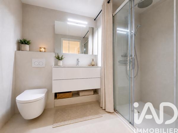 Studio à vendre 45,91 m² Le Cannet