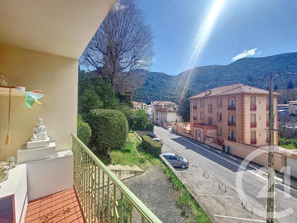 Appartement F1 à vendre  1 pièce - 28,50 m2 AMELIE LES BAINS PALALDA - 66