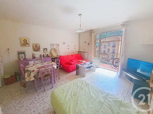 Appartement F1 à vendre  1 pièce - 28,50 m2 AMELIE LES BAINS PALALDA - 66