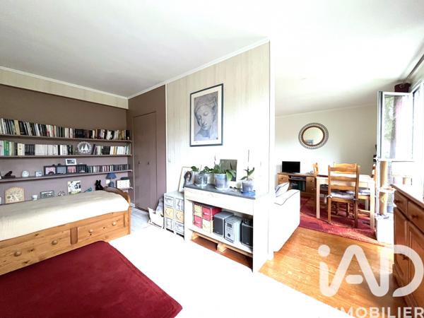 Appartement à vendre 2 pièces 41 m² Rueil-Malmaison