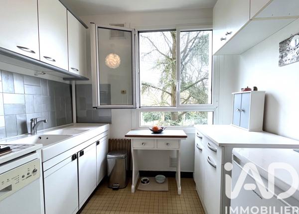 Appartement à vendre 2 pièces 41 m² Rueil-Malmaison