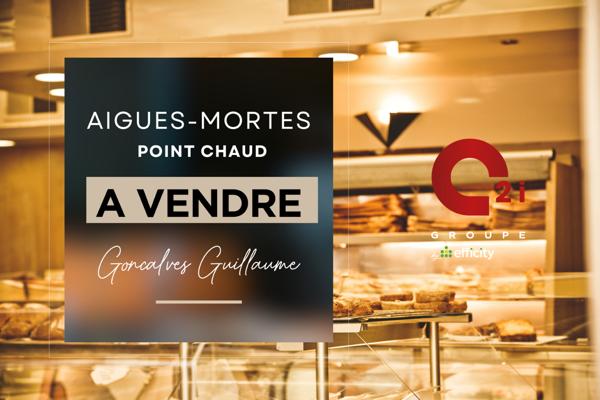 Fonds De Commerce - 82 m²