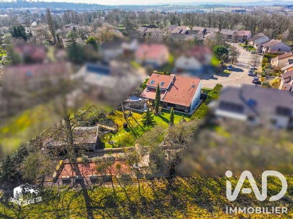 Location maison 7 pièces 187 m² Metz