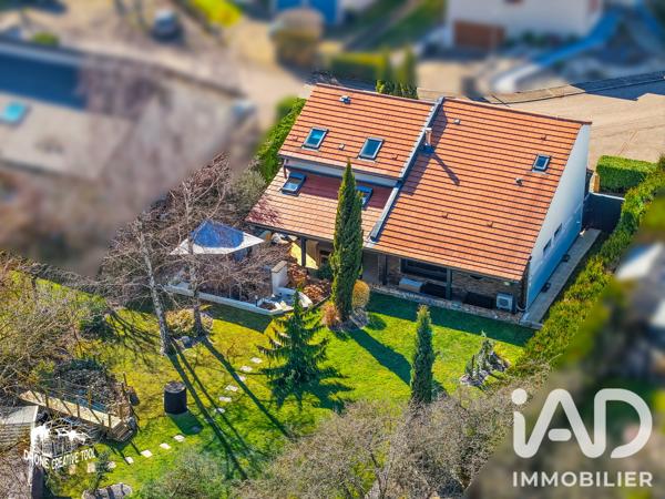 Location maison 7 pièces 187 m² Metz