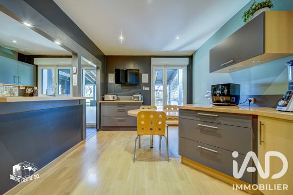 Location maison 7 pièces 187 m² Metz