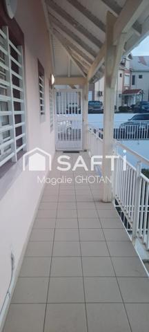 Appartement T3 au Gosier