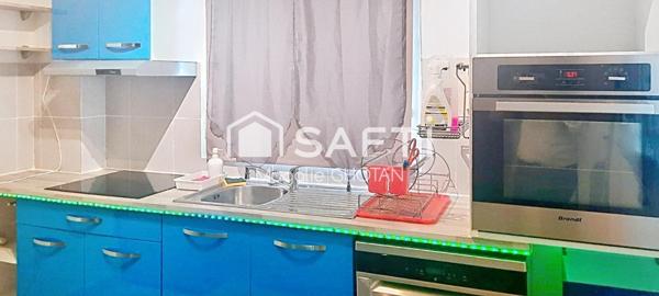 Appartement T3 au Gosier