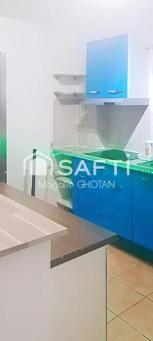 Appartement T3 au Gosier