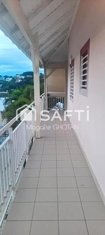 Appartement T3 au Gosier