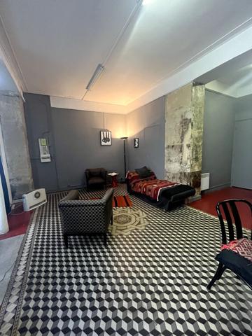 Local commercial avec vitrine ? Emplacement recherché