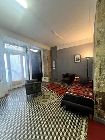 Local commercial avec vitrine ? Emplacement recherché