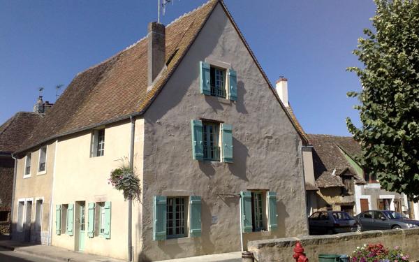 Maison à vendre    4 pièces •  Vivoin