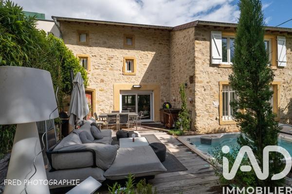 Maison à vendre 11 pièces 335 m² Thionville