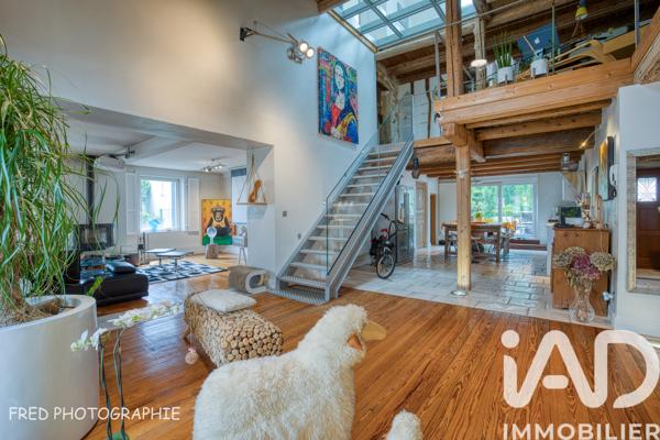 Maison à vendre 11 pièces 335 m² Thionville