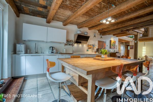 Maison à vendre 11 pièces 335 m² Thionville