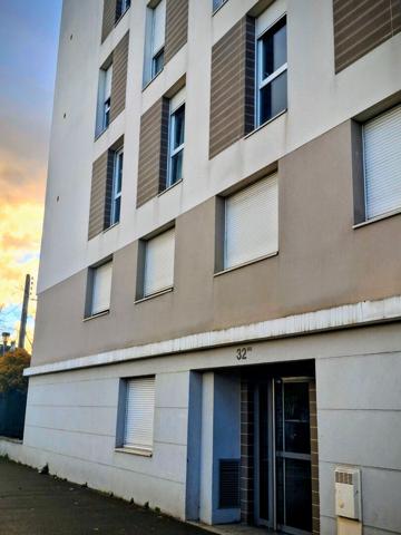 Bel appartement T3 ,59m2, moderne, lumineux et calme.