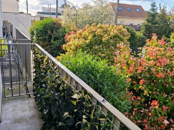 Bel appartement T3 ,59m2, moderne, lumineux et calme.