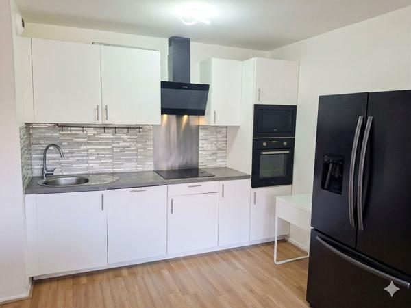 Bel appartement T3 ,59m2, moderne, lumineux et calme.