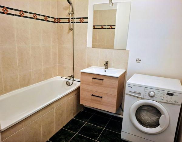 Bel appartement T3 ,59m2, moderne, lumineux et calme.