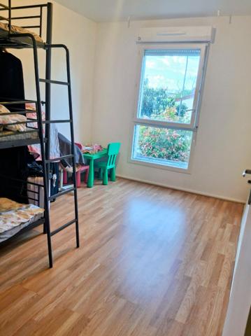 Bel appartement T3 ,59m2, moderne, lumineux et calme.