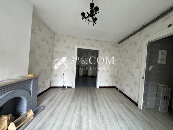 Maison 4 pièce(s) 2 chambre(s) 78 m²