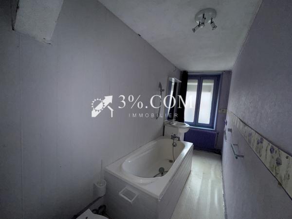 Maison 4 pièce(s) 2 chambre(s) 78 m²