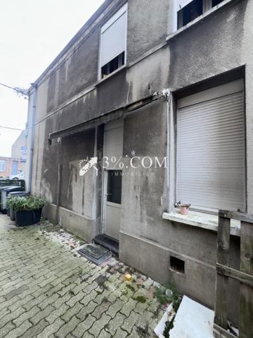 Maison 4 pièce(s) 2 chambre(s) 78 m²