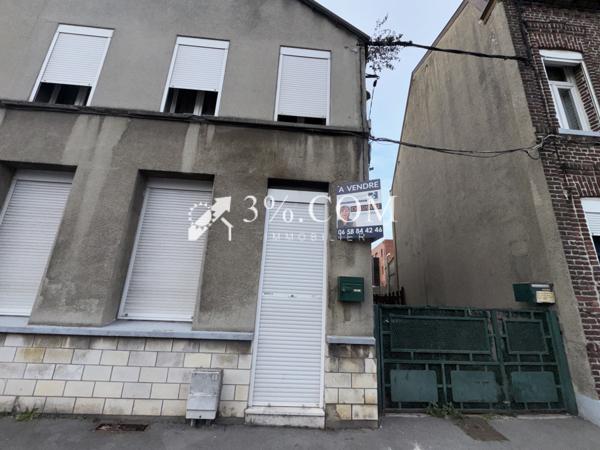 Maison 4 pièce(s) 2 chambre(s) 78 m²