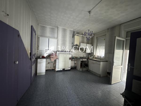 Maison 4 pièce(s) 2 chambre(s) 78 m²