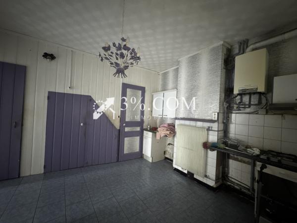 Maison 4 pièce(s) 2 chambre(s) 78 m²