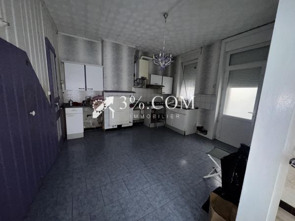 Maison 4 pièce(s) 2 chambre(s) 78 m²