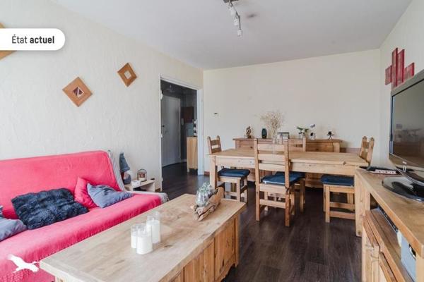 Appartement à vendre |                                       Décines-Charpieu |                                        3 pièces  |  67 m²
