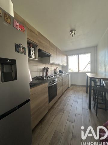 Appartement à vendre 2 pièces 53 m² Garges-lès-Gonesse