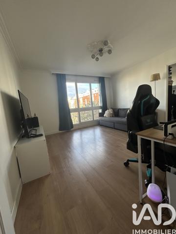 Appartement à vendre 2 pièces 53 m² Garges-lès-Gonesse