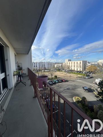 Appartement à vendre 2 pièces 53 m² Garges-lès-Gonesse