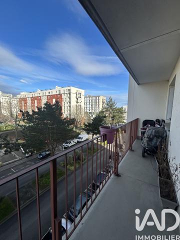 Appartement à vendre 2 pièces 53 m² Garges-lès-Gonesse