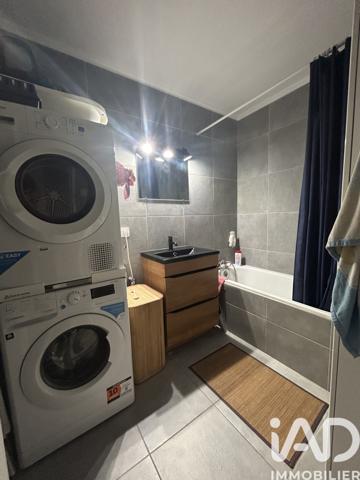 Appartement à vendre 2 pièces 53 m² Garges-lès-Gonesse