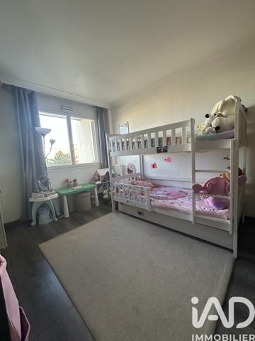 Appartement à vendre 2 pièces 53 m² Garges-lès-Gonesse