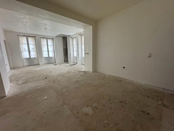 Appartement 4 pièces de102m² + 63m² ! Château de Grandchamp