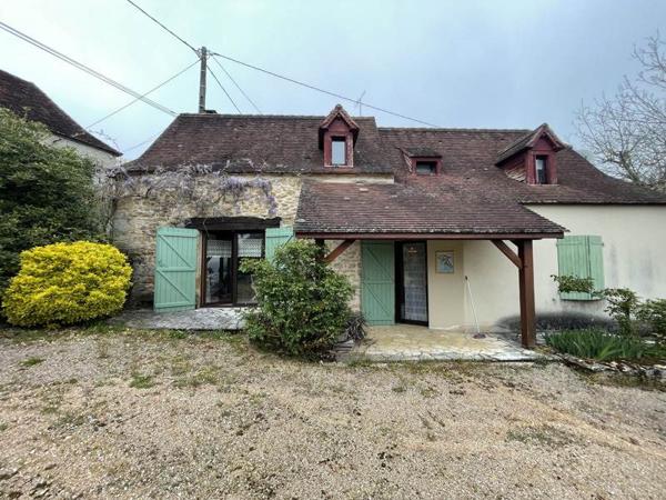 Maison à vendre |  Saint-Michel-Loubéjou |  3 pièces | 94 m²