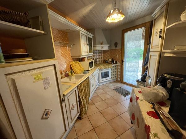 Maison à vendre |  Saint-Michel-Loubéjou |  3 pièces | 94 m²