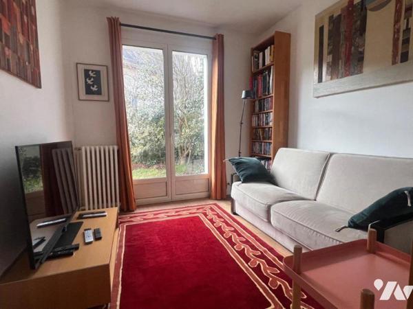 CAEN CENTRE - Belle maison de 220 m2 - Terrain