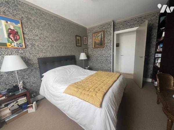 CAEN CENTRE - Belle maison de 220 m2 - Terrain