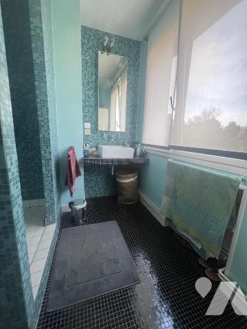 CAEN CENTRE - Belle maison de 220 m2 - Terrain