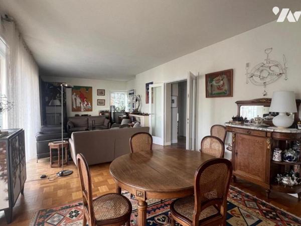 CAEN CENTRE - Belle maison de 220 m2 - Terrain