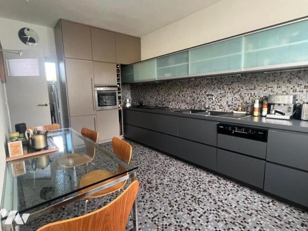 CAEN CENTRE - Belle maison de 220 m2 - Terrain