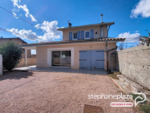 Maison 4 pièces 96.71 m2