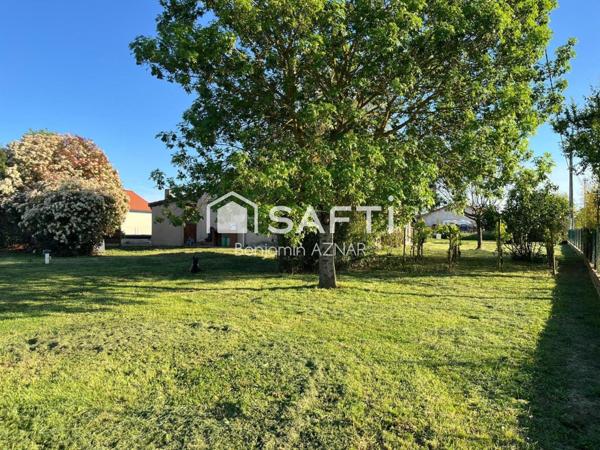 Maison plain-pied 5 pièces 126 m2